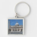 Search for catholic saint key rings Church