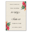 Search for fancy wedding table cards Typography