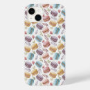 Search for french pastry iphone cases Macaroons