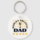 Search for trophy key rings Dad