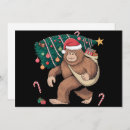 Search for bigfoot christmas cards Matching