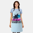 Search for miami aprons California