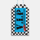 Search for car gift tags Blue