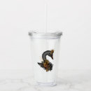 Search for princesses drinkware Black