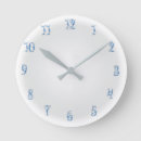 Search for time piece posters Blue