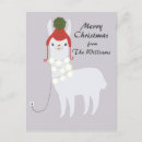 Search for large christmas cards White