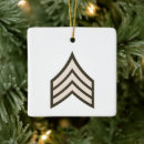 Search for army christmas tree decorations Veteran