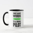 Search for uav mugs Drones