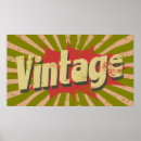 Search for vintage spiral posters Retro