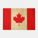 Search for canada flag doormats Canadian