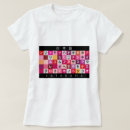 Search for japanese katakana tshirts Alphabet