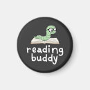 Search for buddy magnets Bookworm
