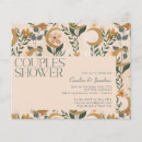 Search for fall couples bridal shower invitations Modern
