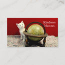 Search for kind business cards Random acts of kindness