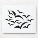 Search for bat mousepads Black