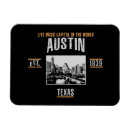 Search for austin magnets Destinations