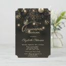 Search for christmas quinceanera invitations Gold