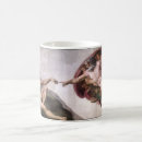 Search for the creation of adam mugs God