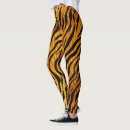 Search for animal fur leggings Exotic
