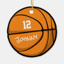 Search for basketball coach christmas tree decorations Sports