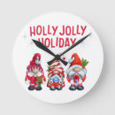 Search for gnome clocks Scandinavian