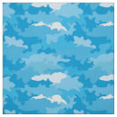 Search for blue camouflage fabric Cool