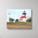 Search for jersey canvas prints Lighthouse