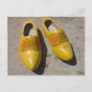 Search for clogs postcards Holland