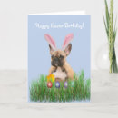 Search for french easter cards Dog