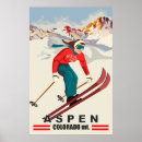 Search for aspen ski posters Winter