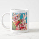 Search for vintage clown mugs Nostalgia