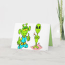 Search for alien worlds cards Aliens