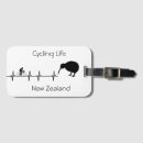Search for new zealand luggage tags Kiwi bird
