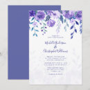 Search for purple wedding invitations Floral