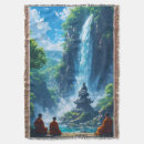 Search for monk blankets Zen