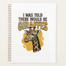Search for funny giraffe office supplies Safari