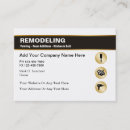 Search for toolbox business cards Contractor