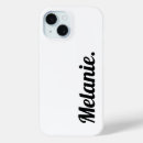Search for cool black white design iphone cases Trendy