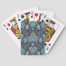 Search for aesthetic playing cards Olive green
