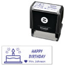 Search for candle rubber stamps Cute