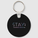 Search for tomorrows key rings Mental health