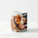 Search for brittany spaniel mugs Puppy