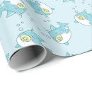 Search for baby shark wrapping paper Adorable