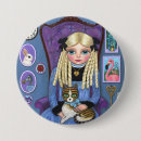 Search for alice in wonderland badges White rabbit