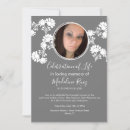 Search for death religious invitations Memorial