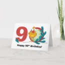 Search for funny 90th birthday cards Ninety