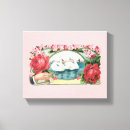 Search for vintage swan art Flowers