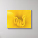 Search for yellow flower canvas prints Botanical
