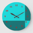 Search for tile clocks Modern