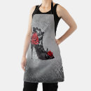 Search for will cook for shoes aprons For her